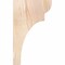 Ekena Millwork Yorktown Smooth Corbel, Douglas Fir, 3 1/2"W x 12"D x 20"H COR04X12X20YOR00SDF - alternate 4